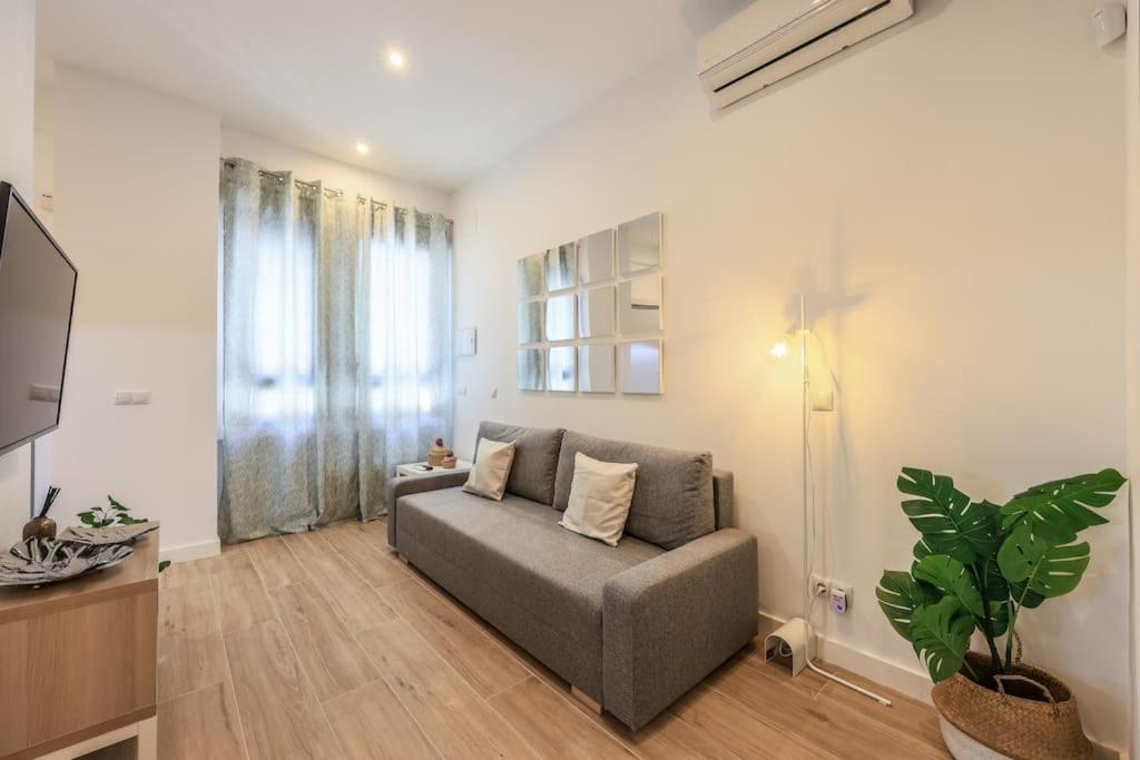 Myhousespain - Acogedor Piso Cerca De Atocha I Мадрид Экстерьер фото