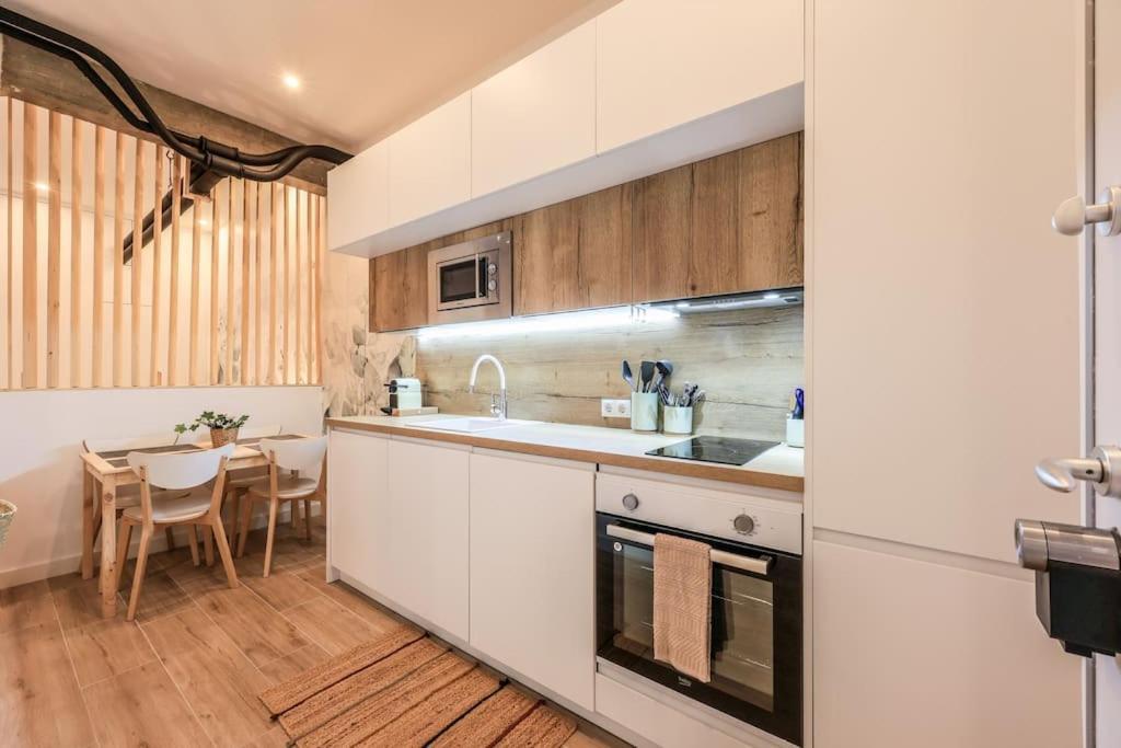 Myhousespain - Acogedor Piso Cerca De Atocha I Мадрид Экстерьер фото