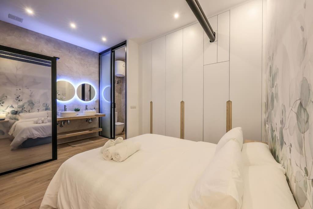 Myhousespain - Acogedor Piso Cerca De Atocha I Мадрид Экстерьер фото